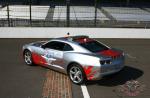Chevrolet Camaro Super Sport Indy 500 Pace car 2009 года